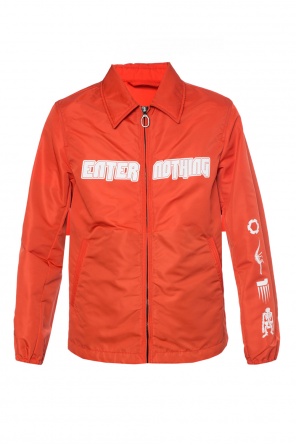 Printed jacket, zdjęcie 1 Printed jacket od Lanvin